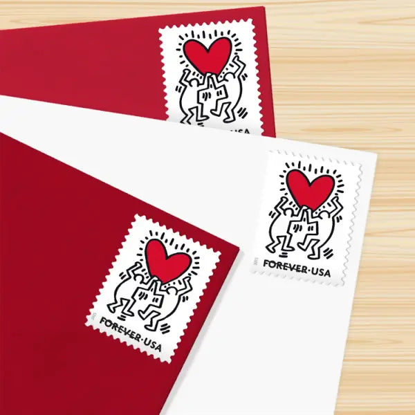 Love 2025 Stamps