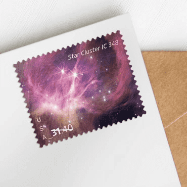 2025 Star Cluster Stamps