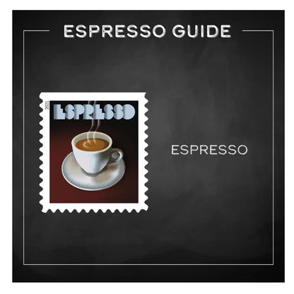 Espresso Drinks Forever Coffee 2021 US Stamps
