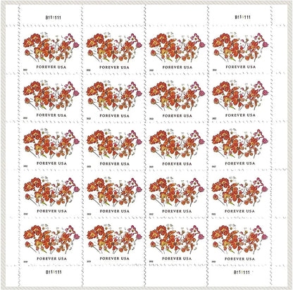 Tulips Forever First Class Postage 2022 US Stamps